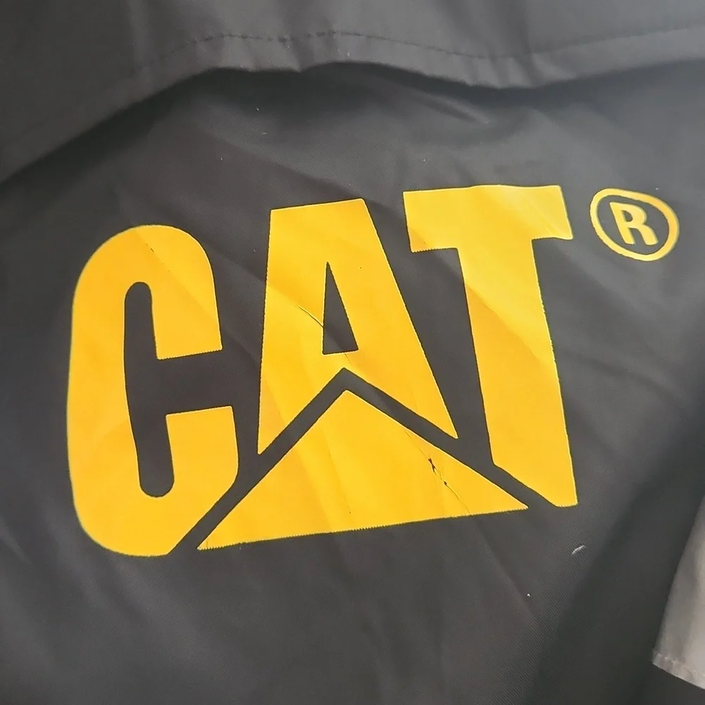 CAT jacket - Picture 13 of 13